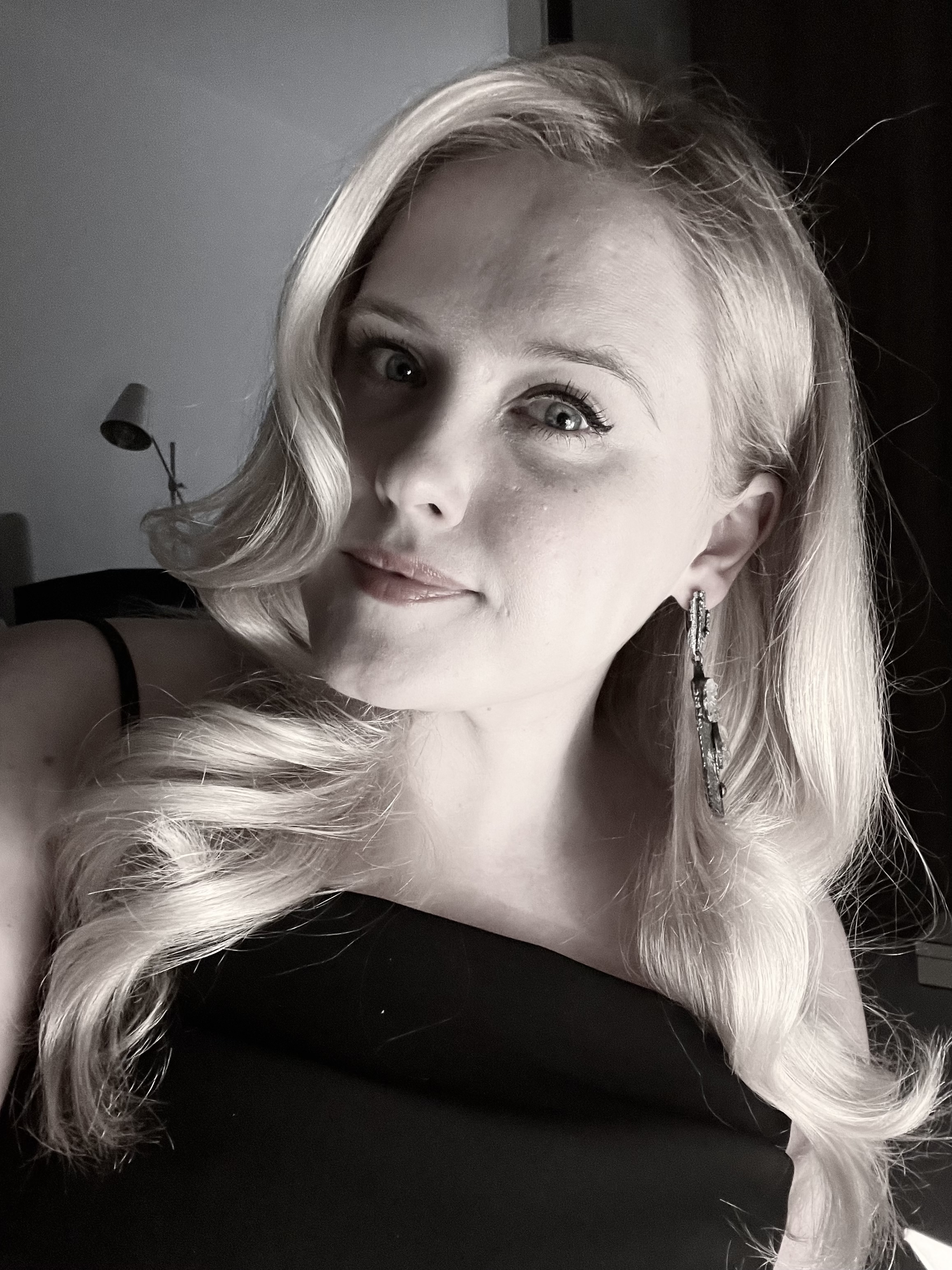 Portrait of KKarina